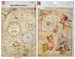Decoupage Paper