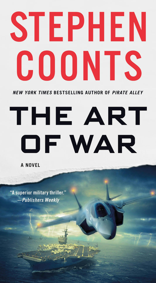 The Art of War - Stephen Coonts