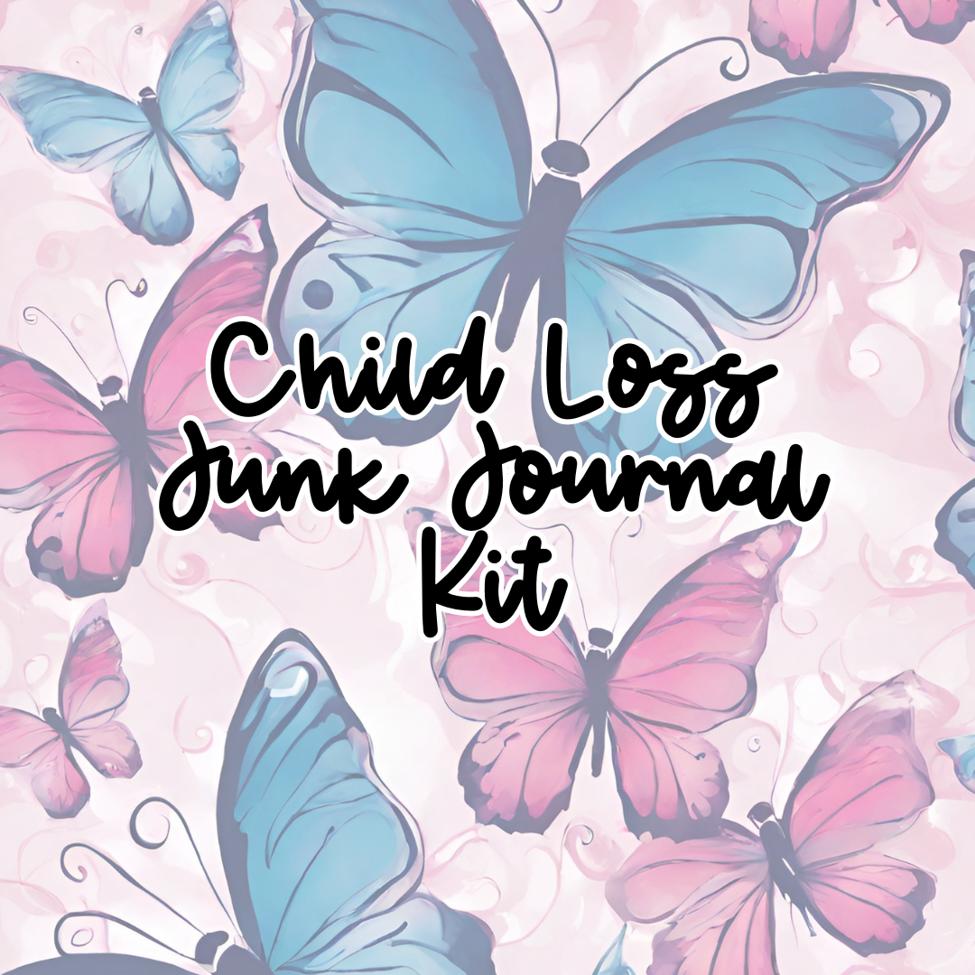 Digital Child Loss Journal