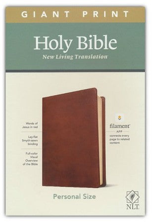 Holy Bible New Living Translation