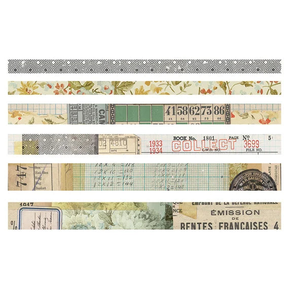 Tim Holtz Idea-ology - Design Tape Collector
