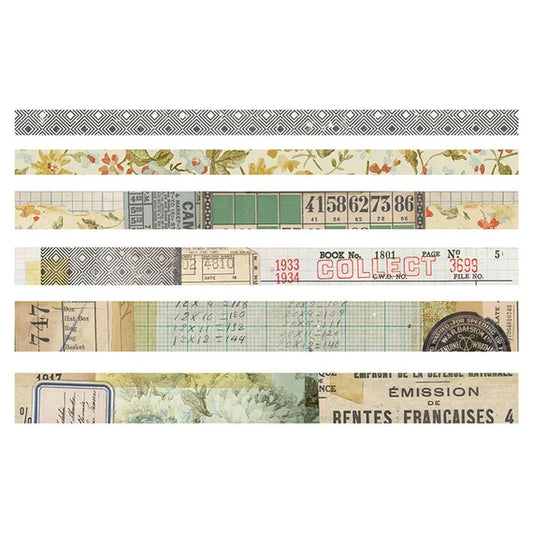 Tim Holtz Idea-ology - Design Tape Collector