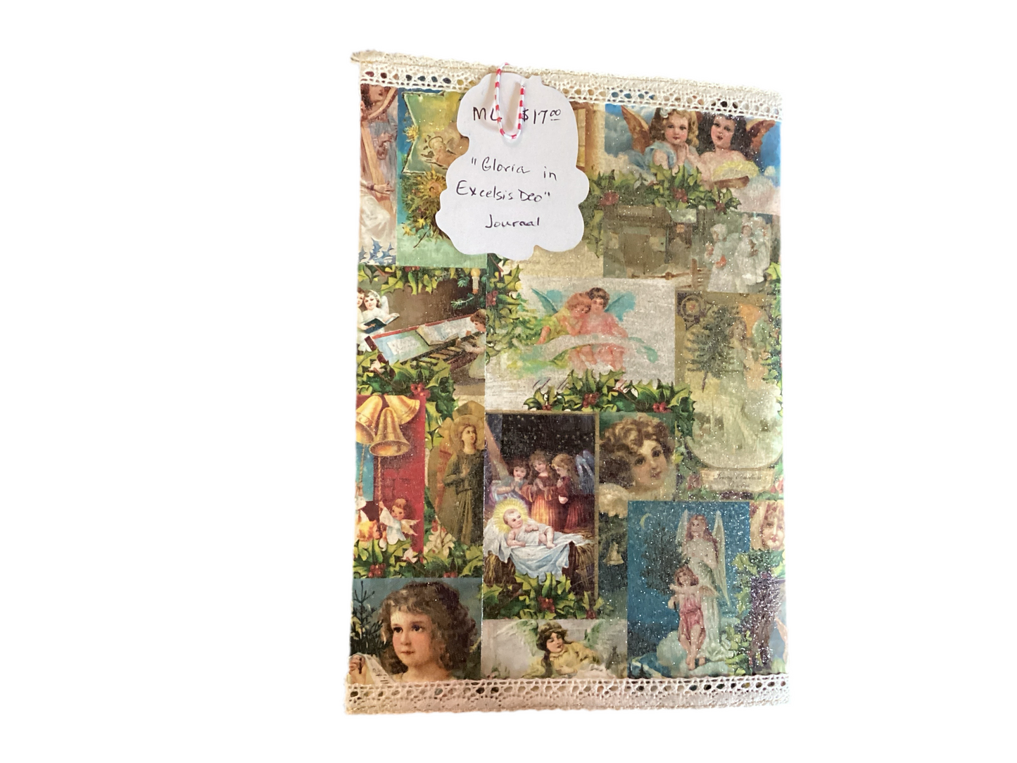 “Gloria in Excelsis Deo” Journal by Maria