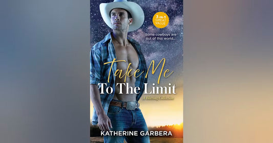 Take Me To The Limit - Katherine Garbera (used)