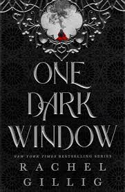 One Dark Window| Book 1 of The Shepherd King | Rachel Gillig