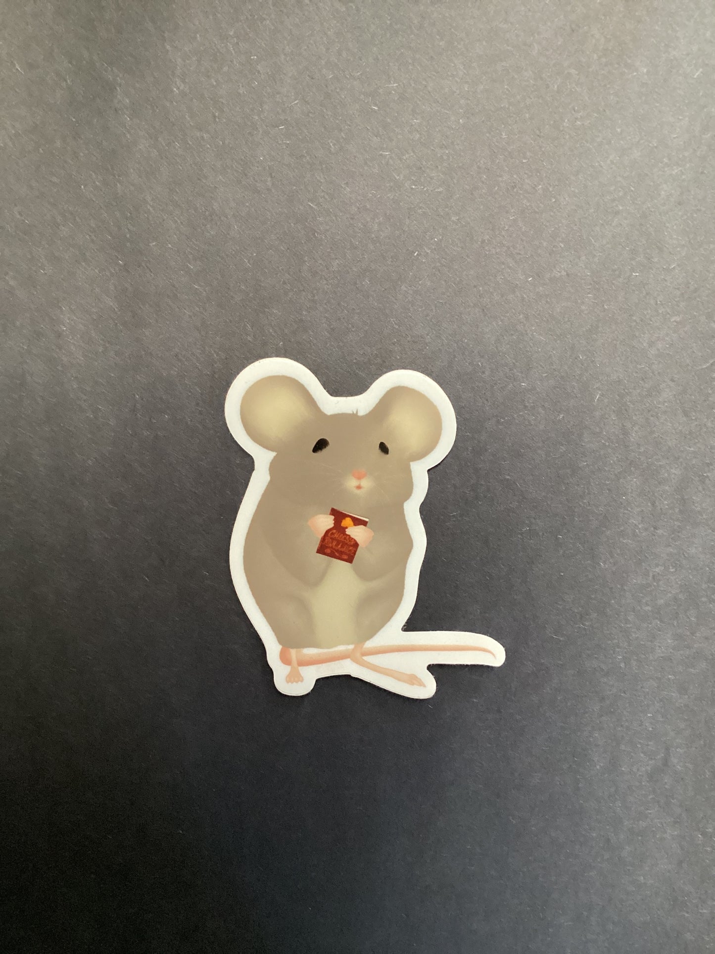 Cheesy Romance Sticker