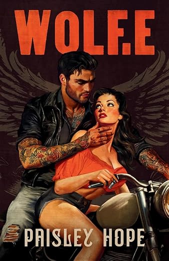 WOLF.E
