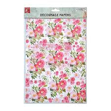 Decoupage Paper