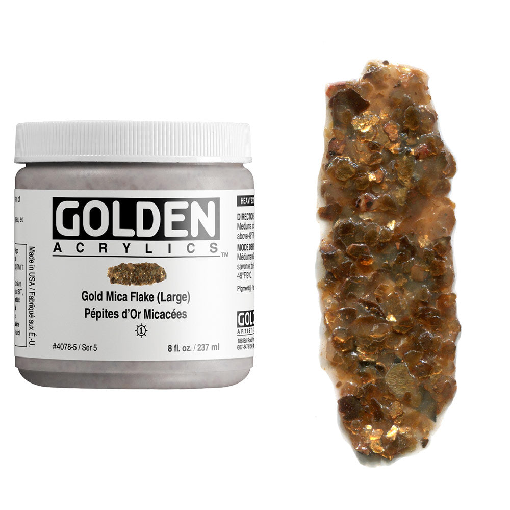 Golden Heavy Body Acrylics
