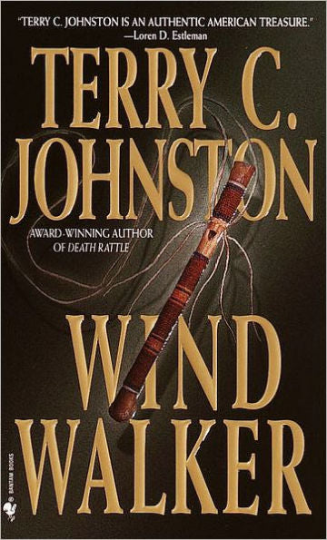 Wind Walker - Terry C. Johnston