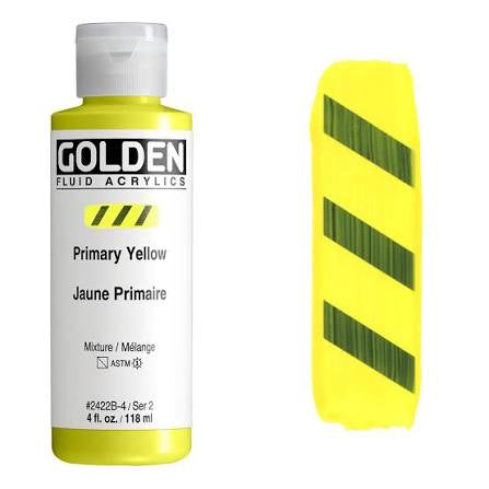 Golden Fluids | 4oz Bottle
