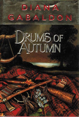 Drums of Autumn - Diana Gabaldon