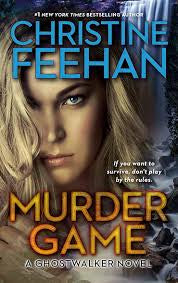 Murder Game - Christine Feehan