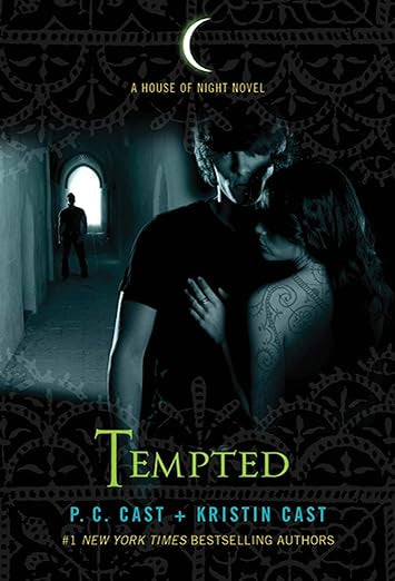 Tempted - P.C. Cast + Kristin Cast (used)