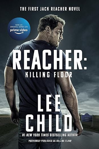 Reacher: Killing Floor - Lee Child (used)