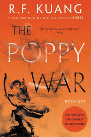 The Poppy War | R.F. Kuang