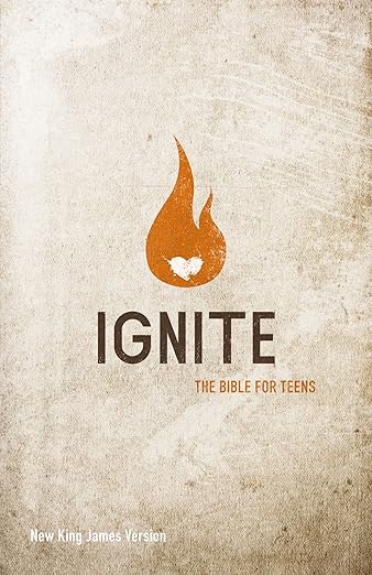 Ignite: The Bible for Teens