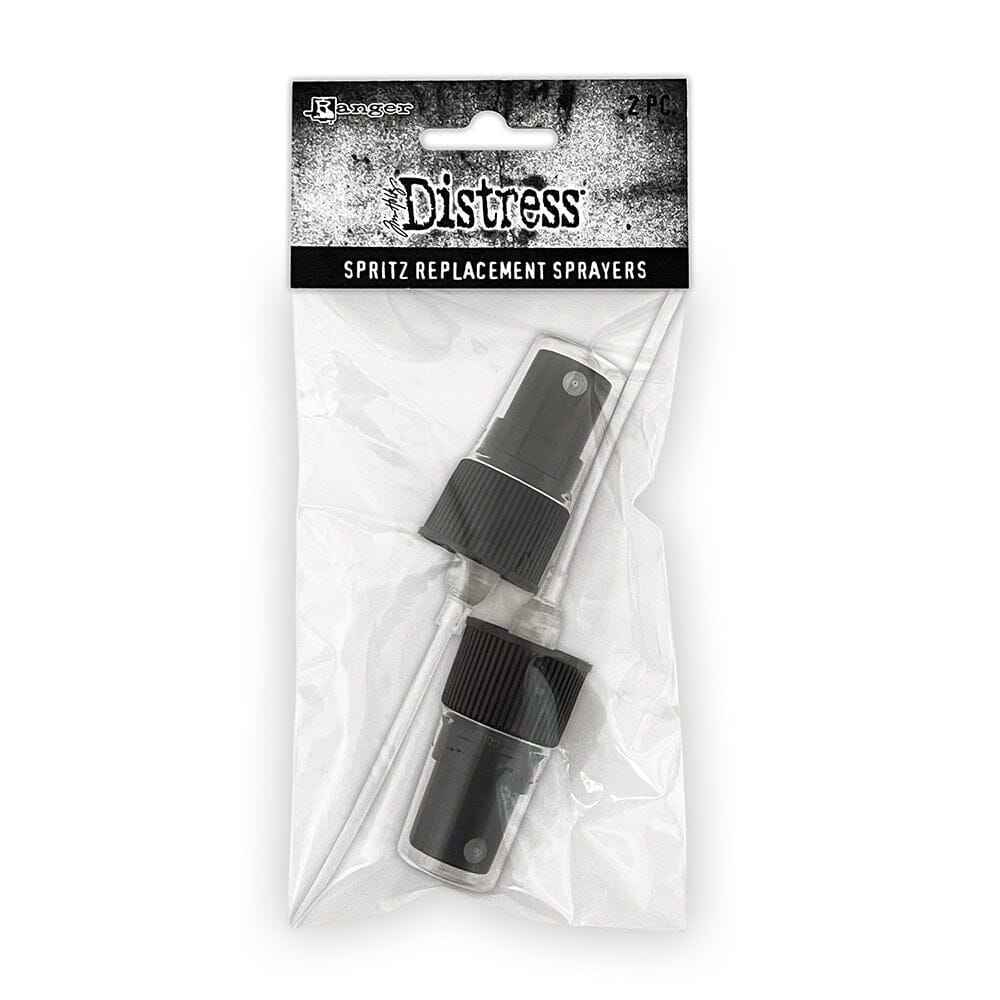 Tim Holtz Distress Spritz Replacement Sprayer 2 Pack