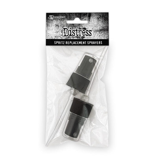 Tim Holtz Distress Spritz Replacement Sprayer 2 Pack
