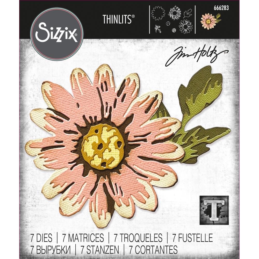 Sizzix Thinlits | Blossom | Dies