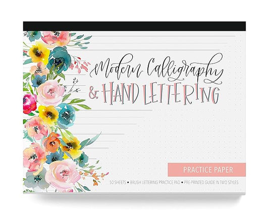 Modern Calligraphy & Hand Lettering