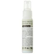 Mixed Media Liquid Adhesive by Recollections - 2.1oz (Preloved)