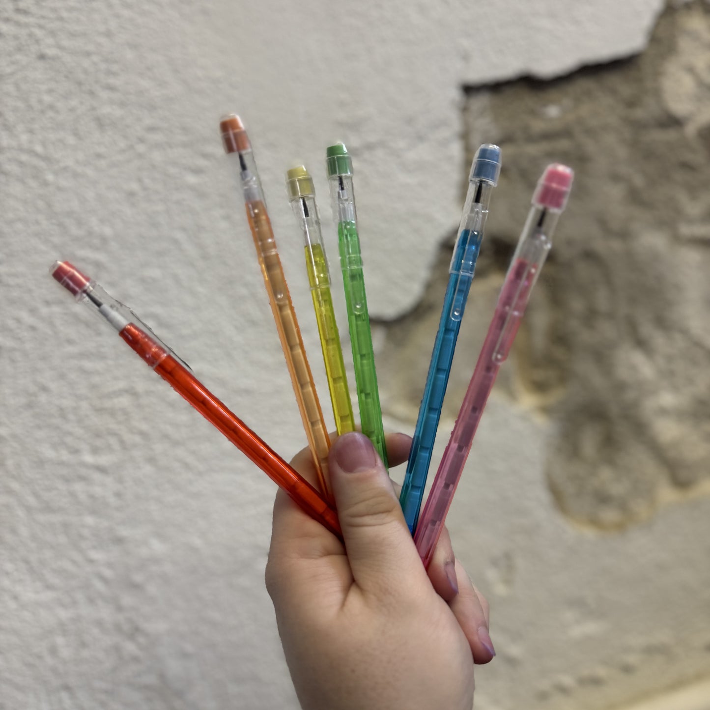 Refillable Bookfair Pencils