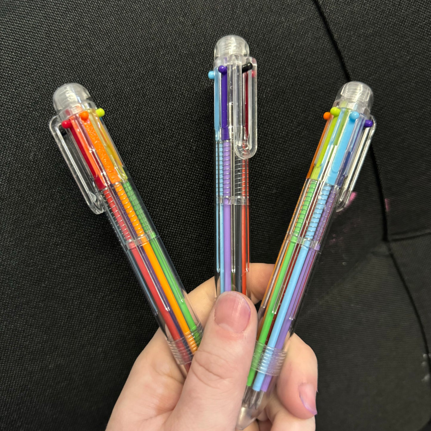 Multi-Color Pen