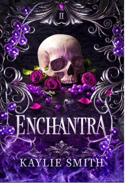 PRE-ORDER — Enchantra (Wicked Games #2) •• Kaylie Smith