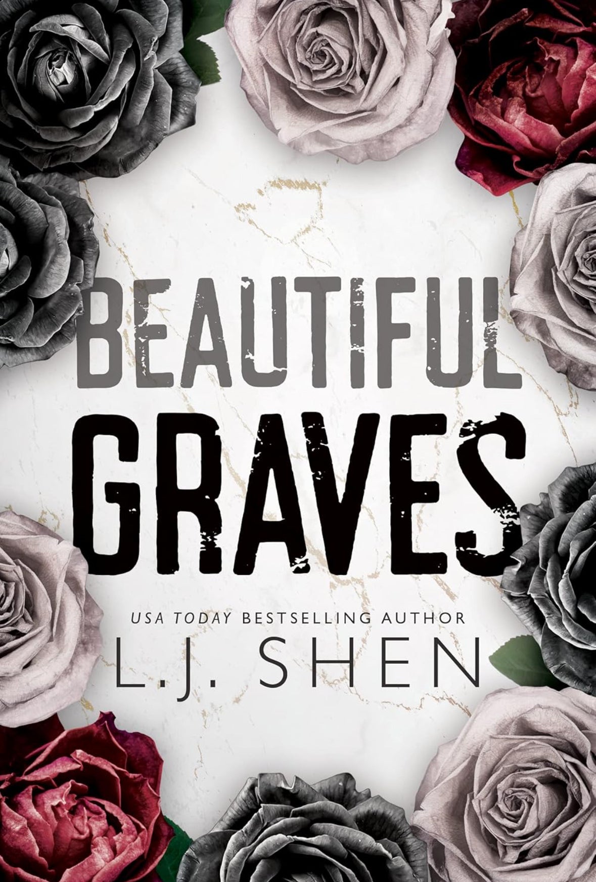 Beautiful Graves • L.J. Shen