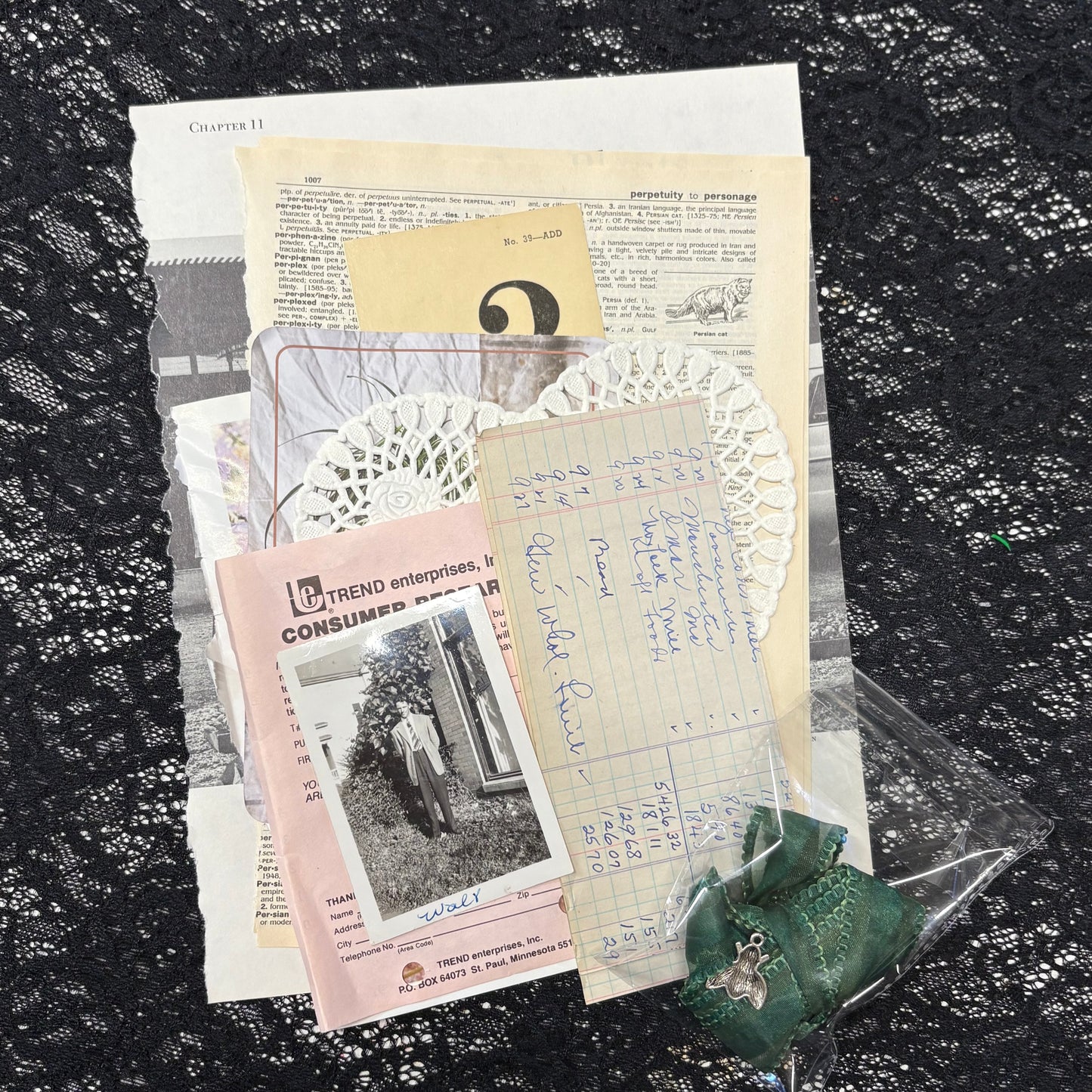 Junk Journal Kit