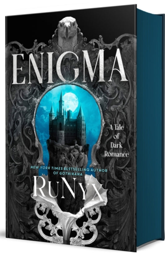 PRE-ORDER: Enigma •• RuNyx