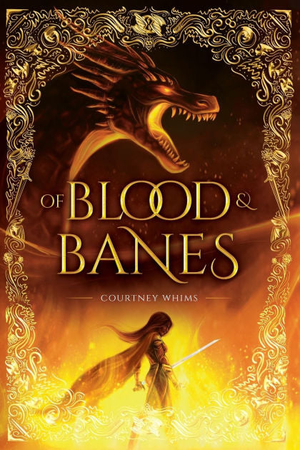 Of Blood and Banes by Courtney Whims