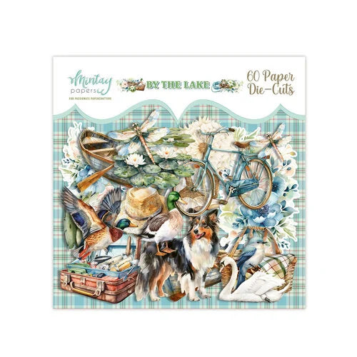 Mintay Papers - The Great Outdoors Collection - Embellishments - Paper Elements