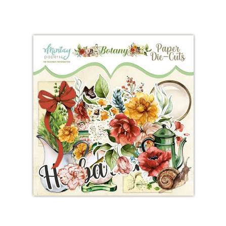 Botany Collection - Ephemera Die Cuts