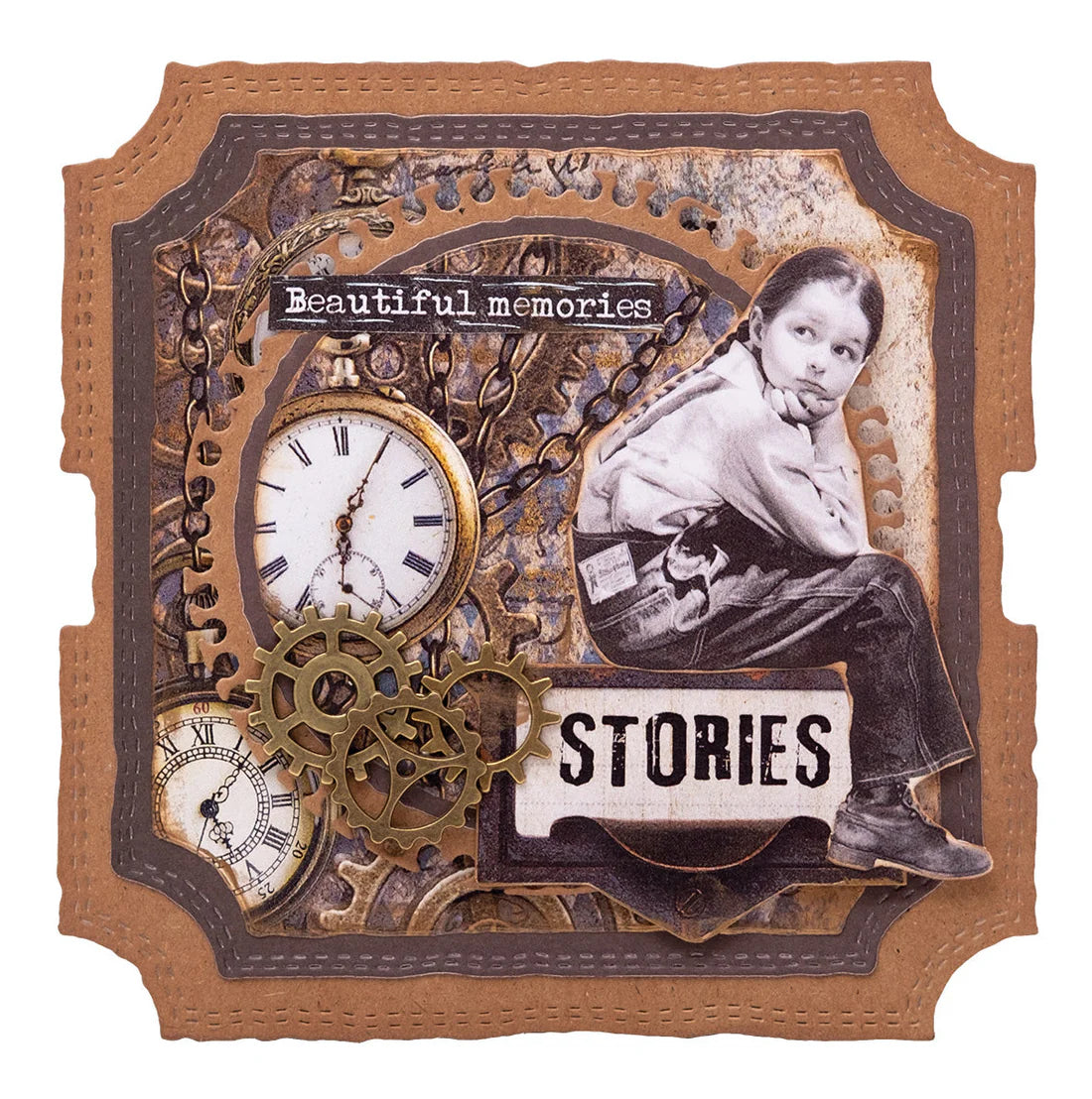 SL Design Paper Pad Background Grunge Collection 36 SH