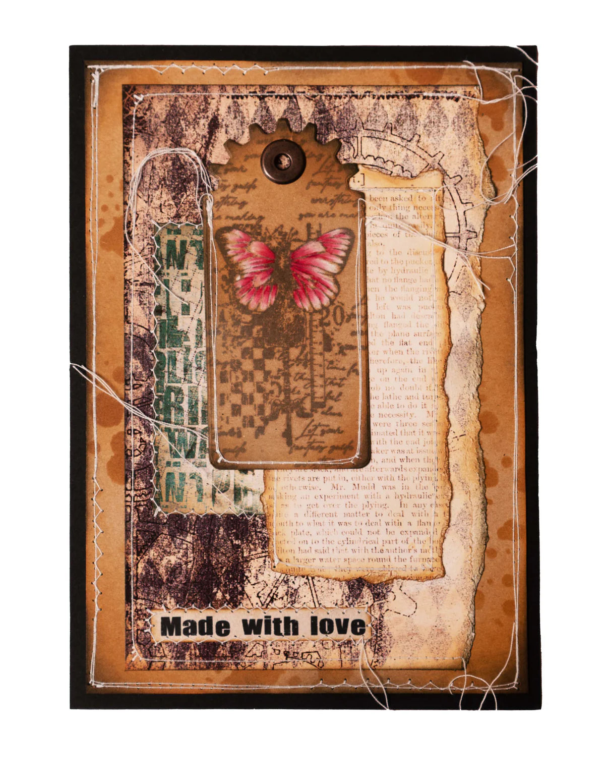 SL Paper Pads Grunge Papers Grunge Collection • Grunge Inventions