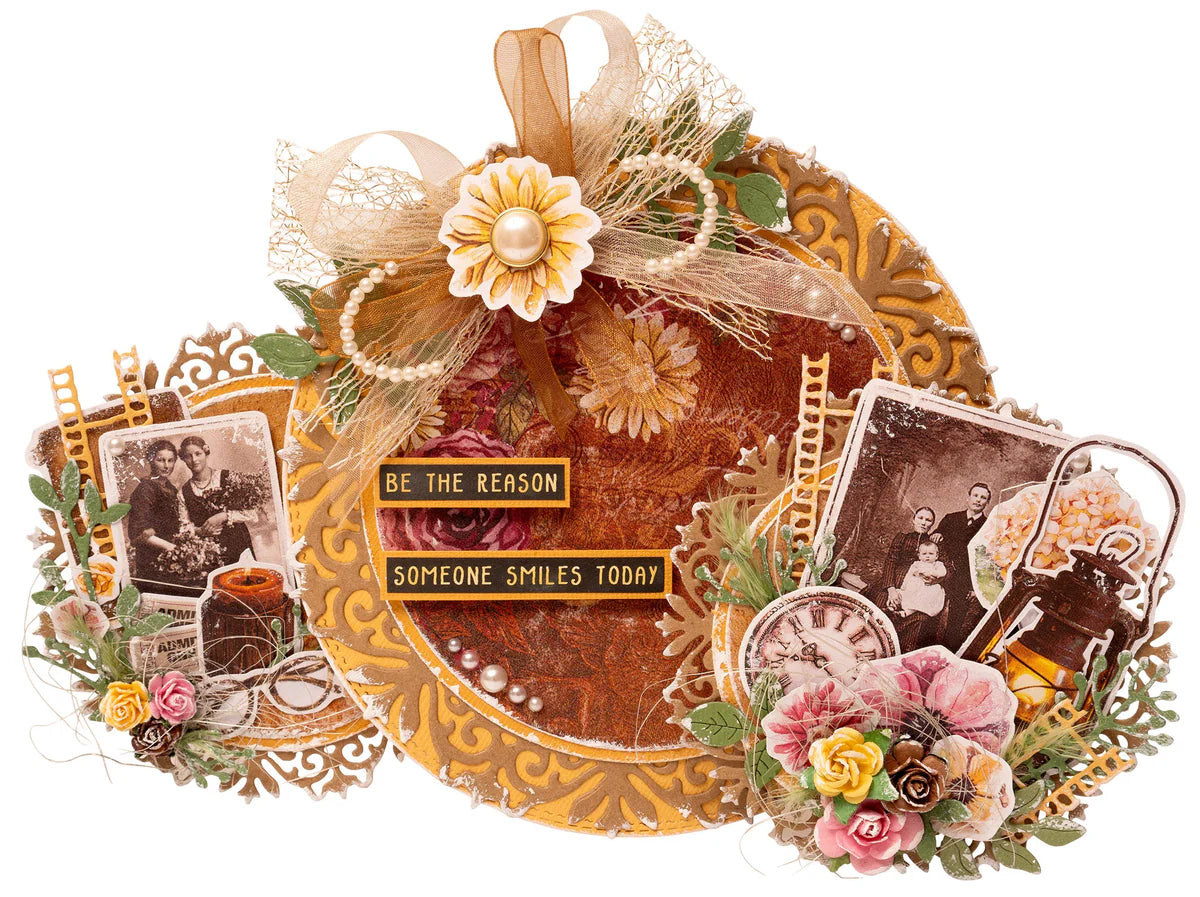 JMA Die-Cut Block Best Of - 2 Essentials