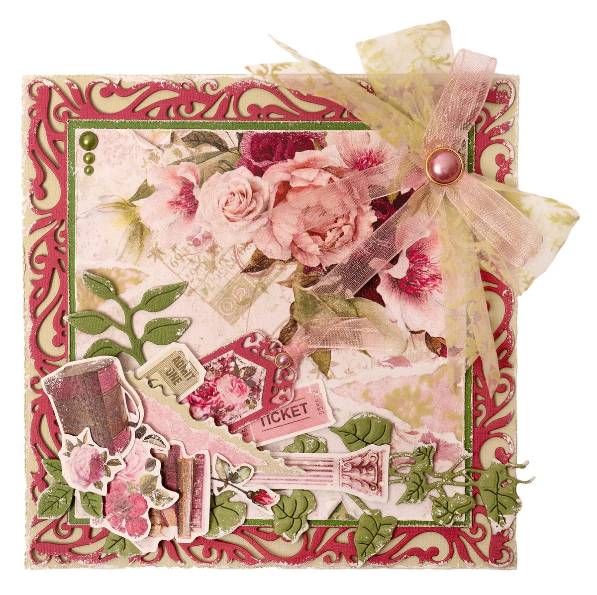 JMA Die-Cut Block Best Of - 2 Essentials