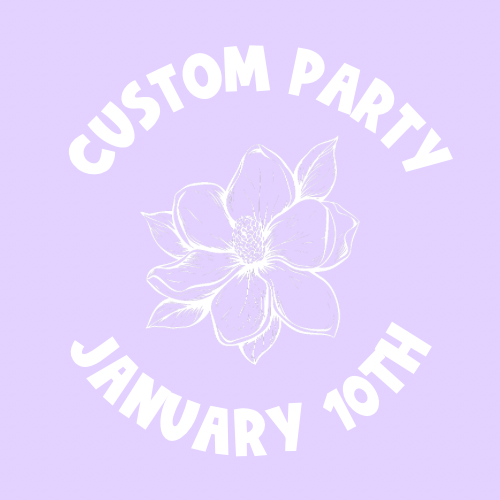 Mixed Media Magnolia