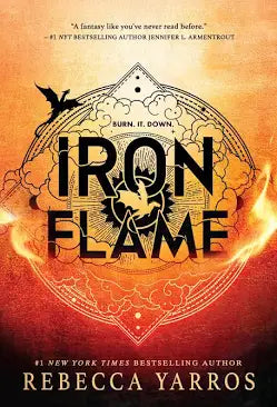 Iron Flame • Rebecca Yarros