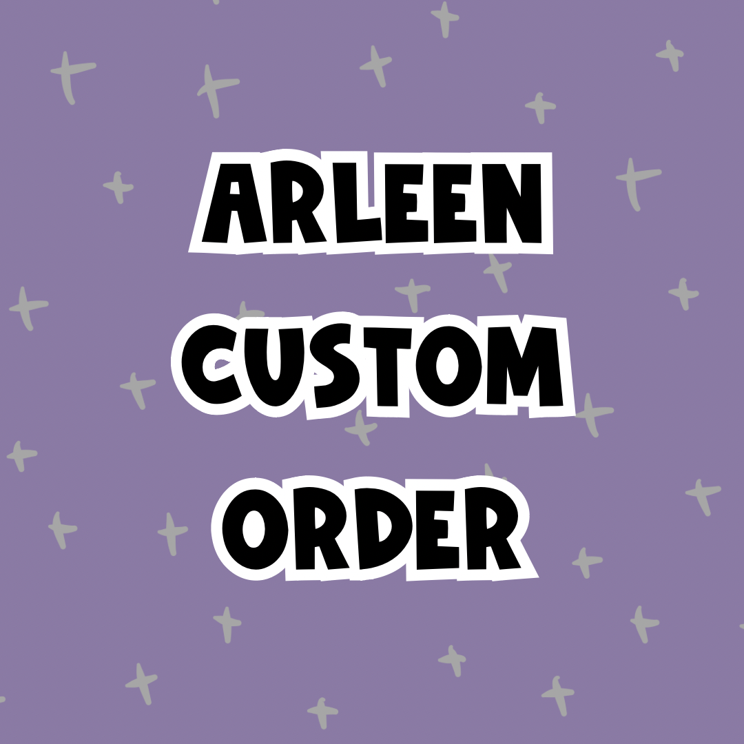 Arleen Custom Order