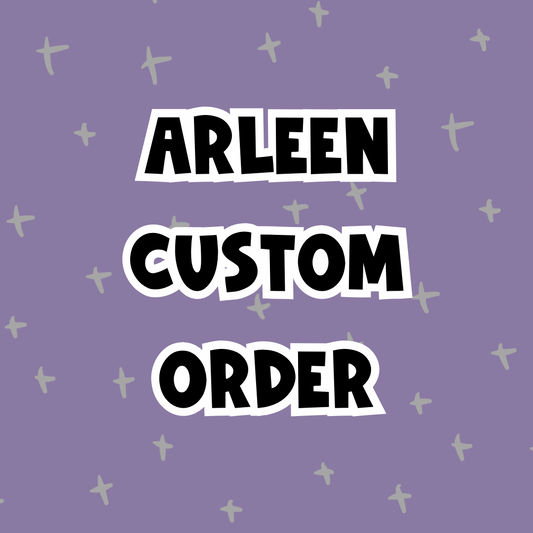 Arleen Custom Order