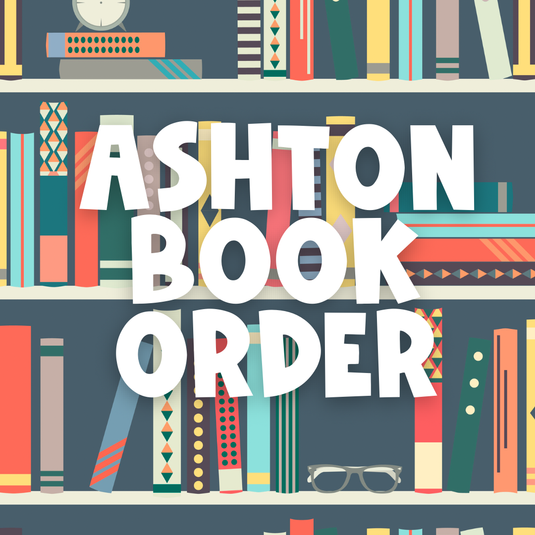 Ashton Custom Book Order