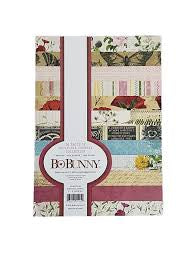 BoBunny Botanical 6 x 8 Paper Pad