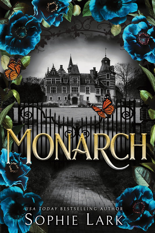 Monarch (Grimstone, 2) — Sophie Lark
