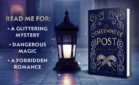 The Otherwhere Post — Emily J. Taylor