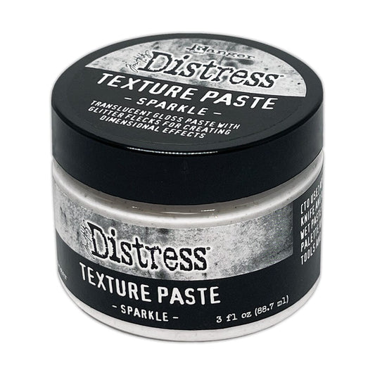 Tim Holtz Distress® Texture Paste - Sparkle