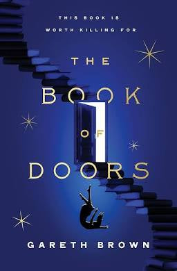 Book Of Doors • Gareth Brown