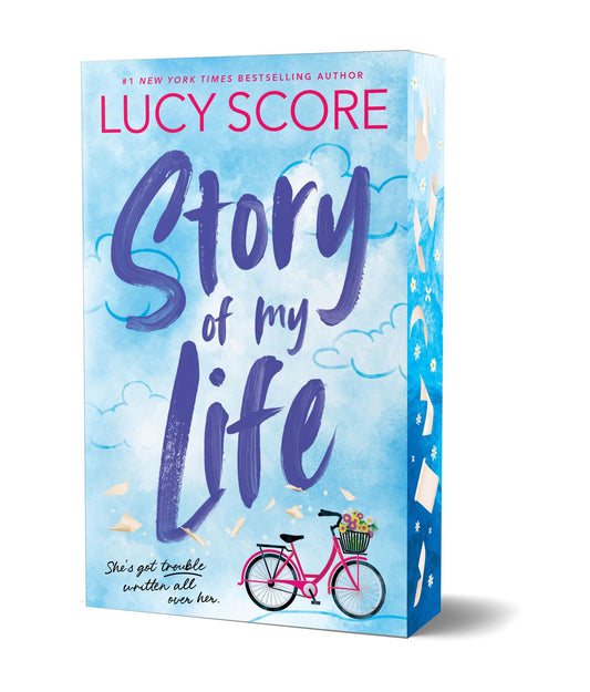 Story of My Life (Deluxe Edition) (Story Lake, 1) • Lucy Score